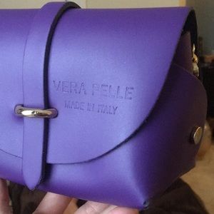 Vera Pelle crossbody